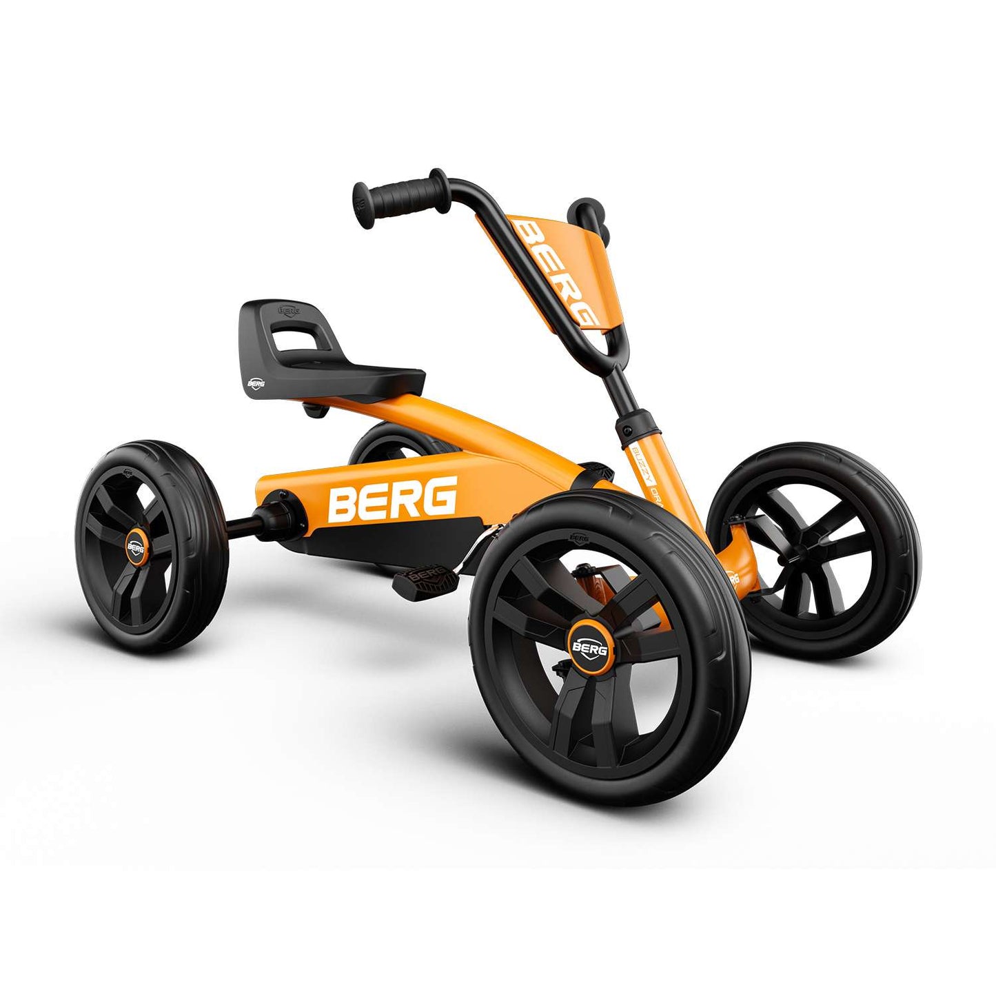 BERG Buzzy Orange Gokart