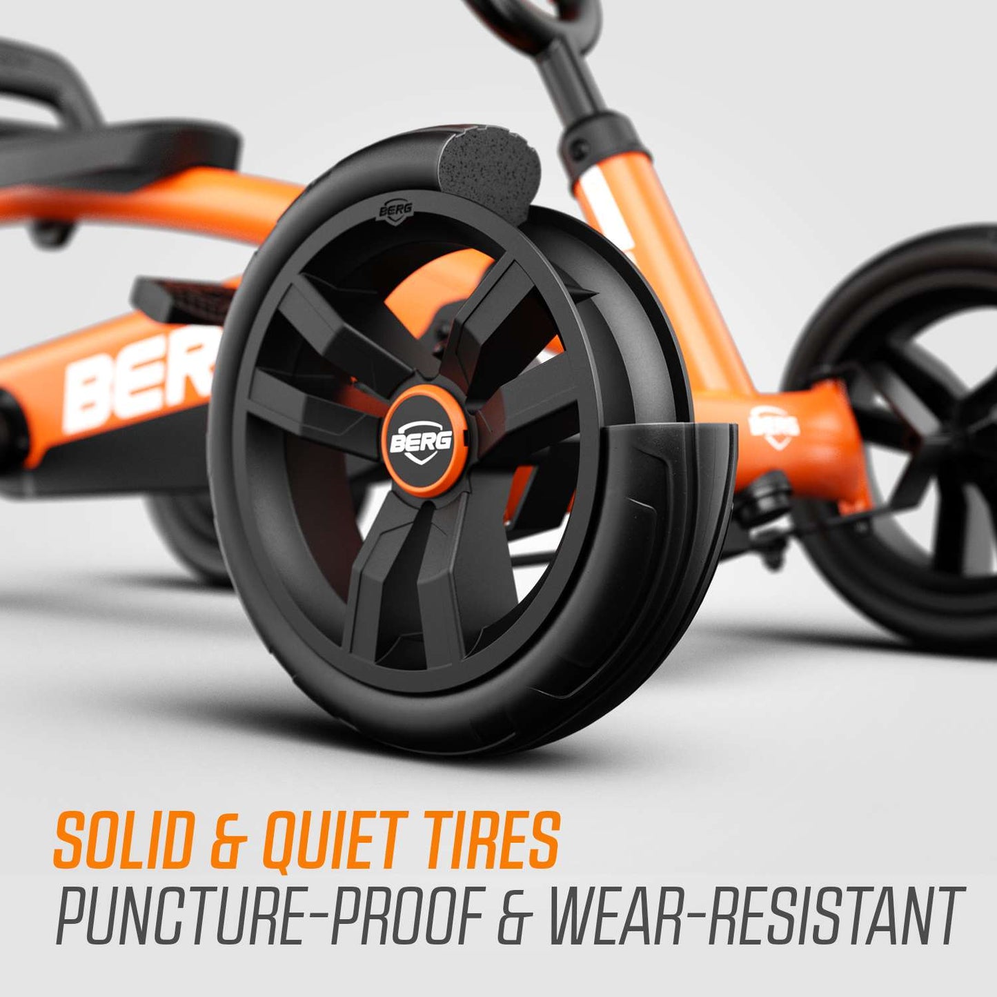 BERG Buzzy Orange Gokart