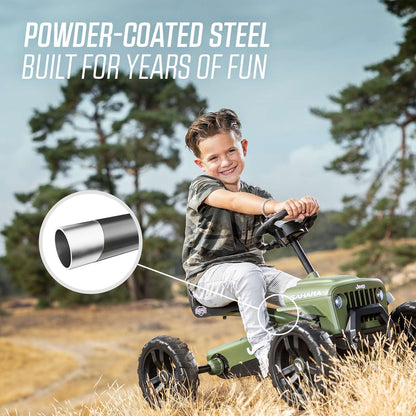 JEEP Buzzy Sahara Gokart