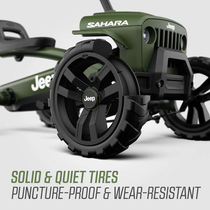 JEEP Buzzy Sahara Gokart