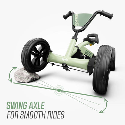 BERG Buzzy Green Gokart