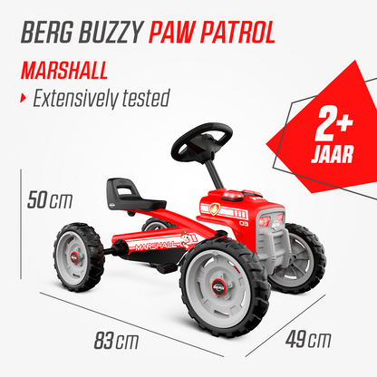 BERG Buzzy Marshall Gokart