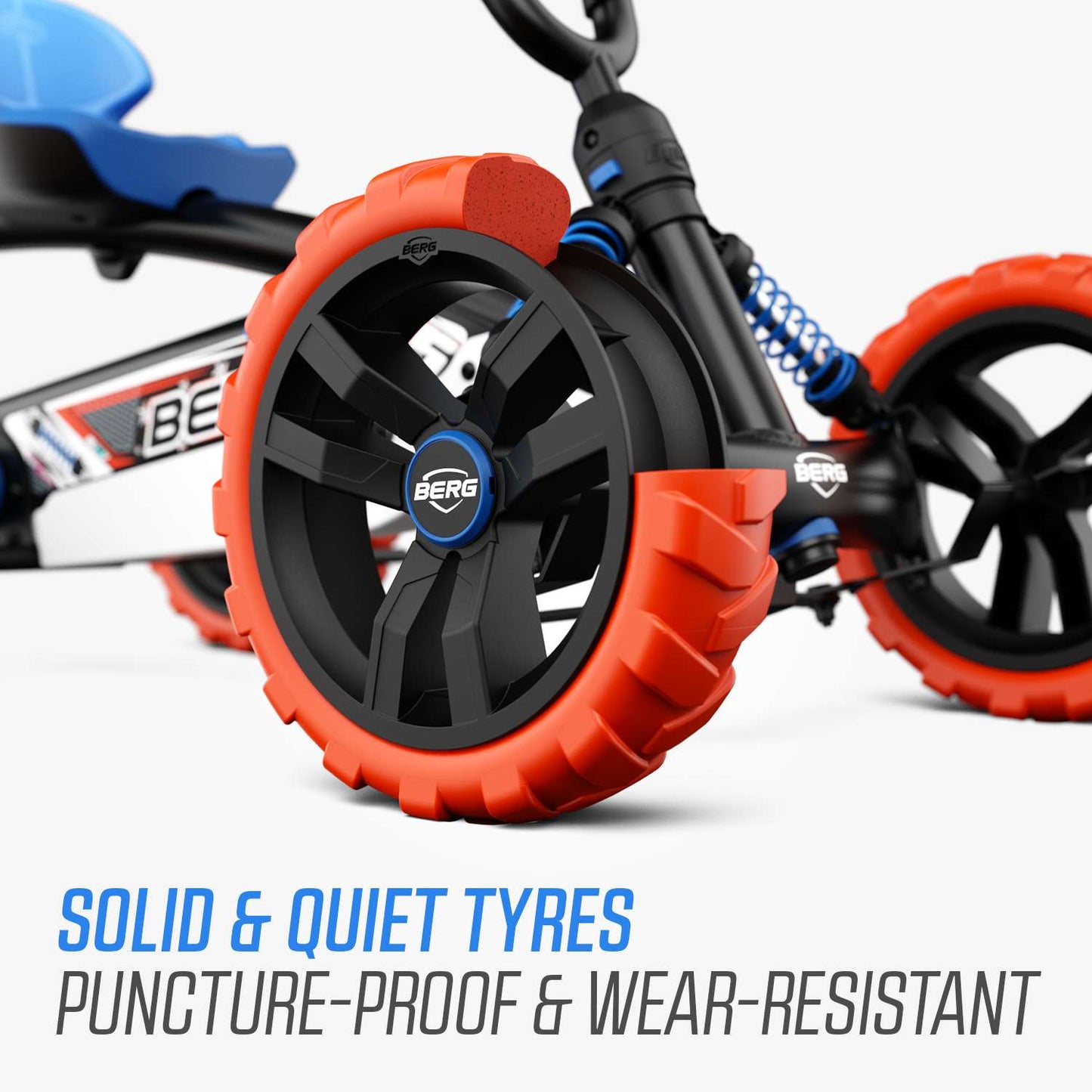 BERG Buzzy Nitro 2-in-1 Gokart