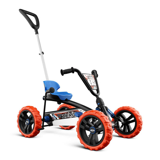 BERG Buzzy Nitro 2-in-1 Gokart