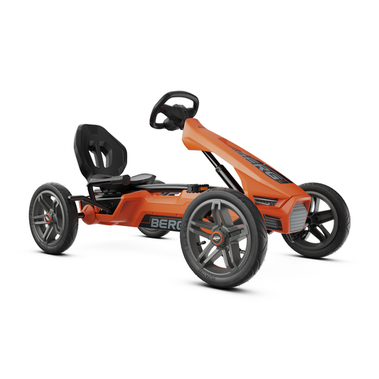 BERG Rally NRG Orange Gokart