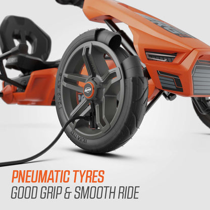 BERG Rally NRG Orange Gokart