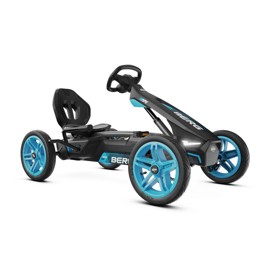 BERG Rally APX Blue Gokart
