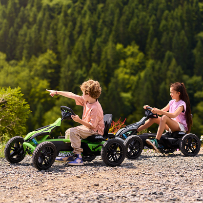 BERG Rally DRT Green Gokart