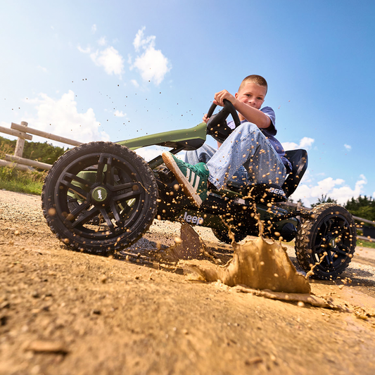 Jeep® Rally Cherokee Gokart