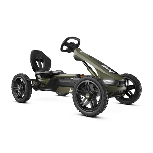 Jeep® Rally Cherokee Gokart