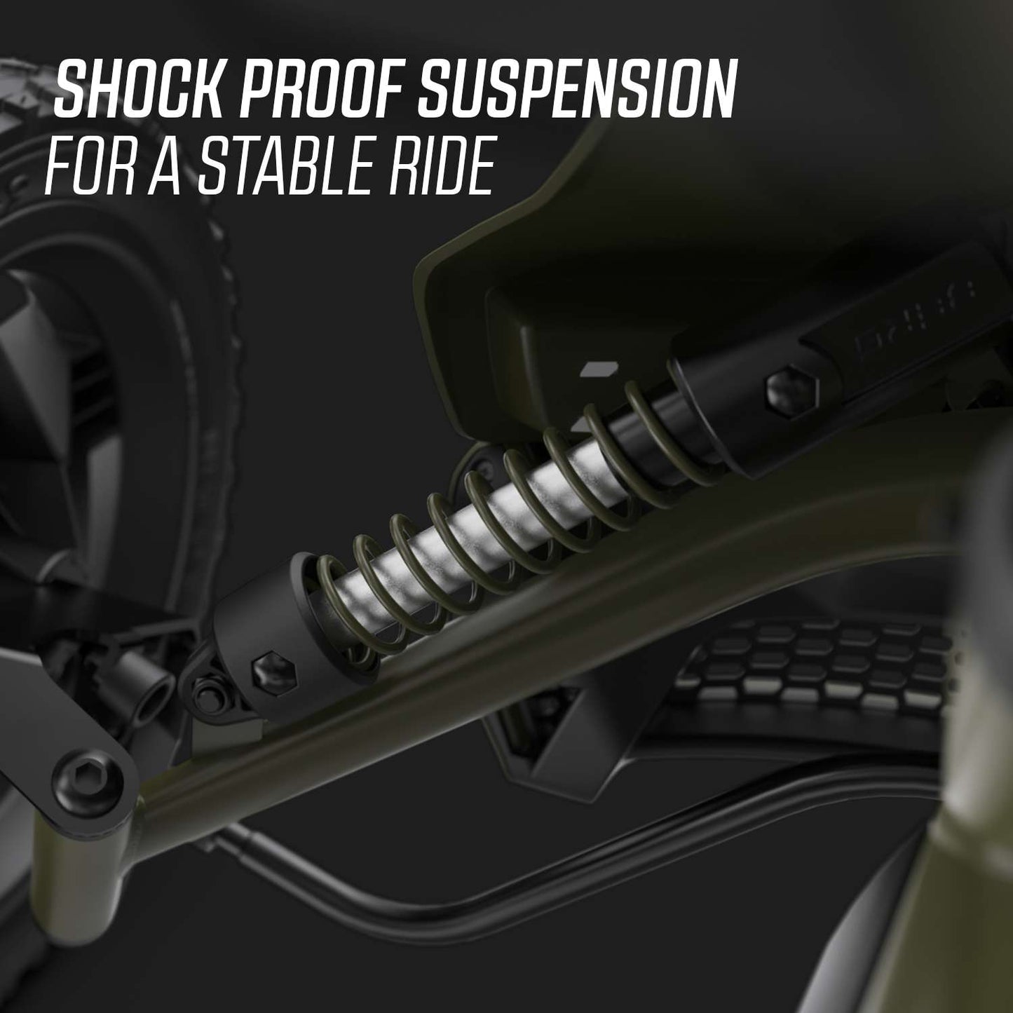 Jeep® Rally Cherokee Gokart