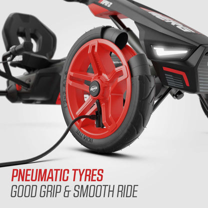 BERG Rally APX Red 3 Gears Gokart