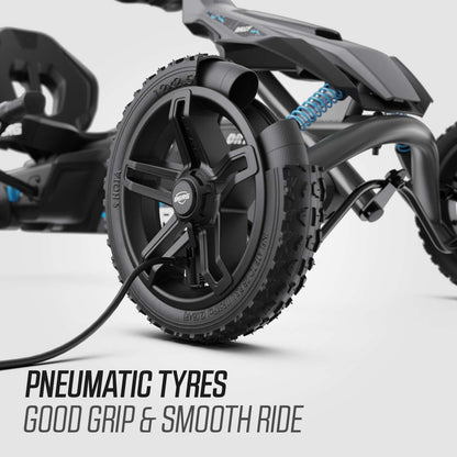 BERG Rally DRT Black 3 Gears Gokart