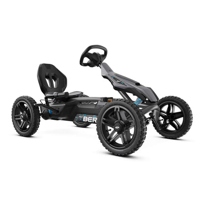 BERG Rally DRT Black 3 Gears Gokart