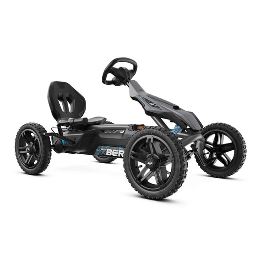 BERG Rally DRT Black 3 Gears Gokart