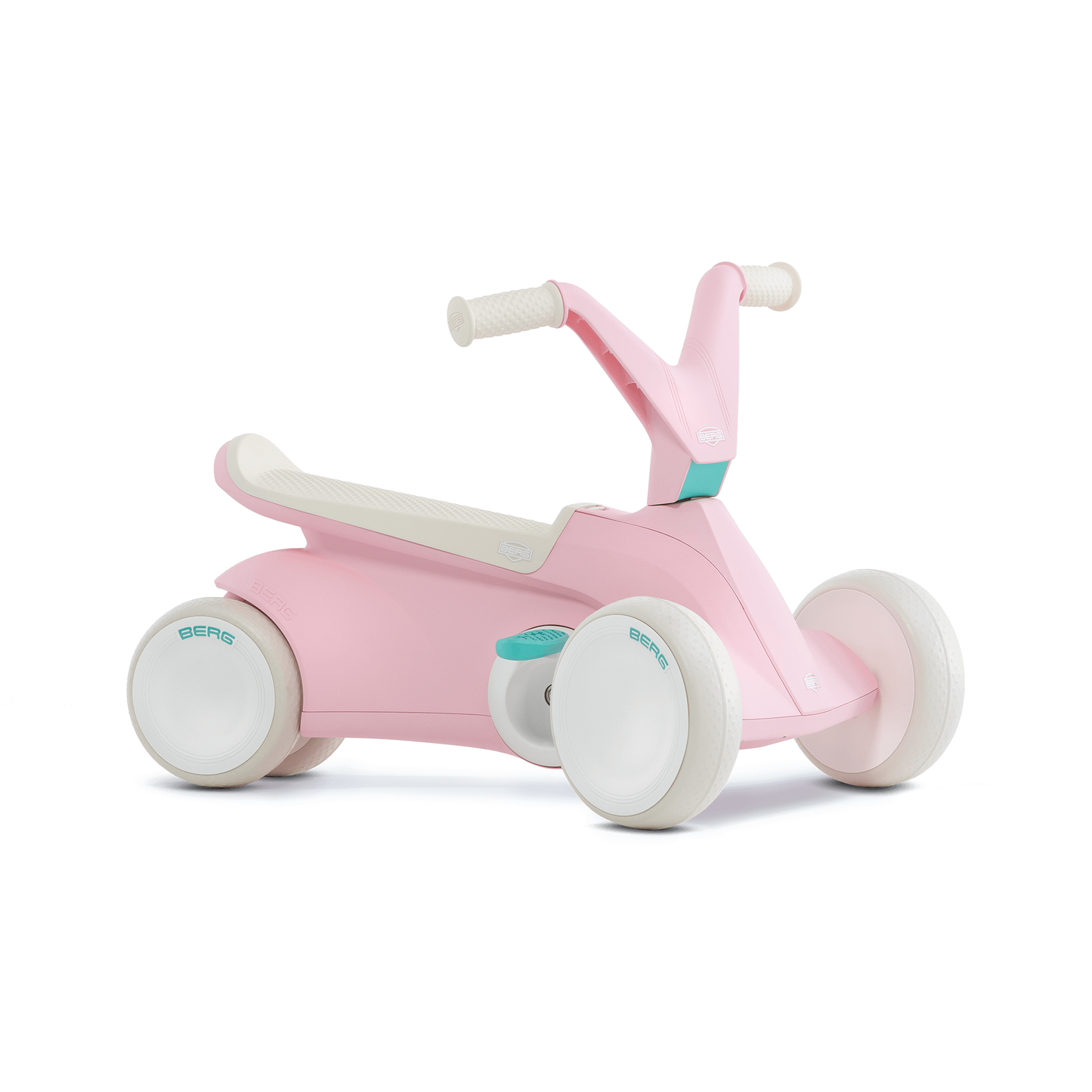 BERG GO² Pink Gåbil