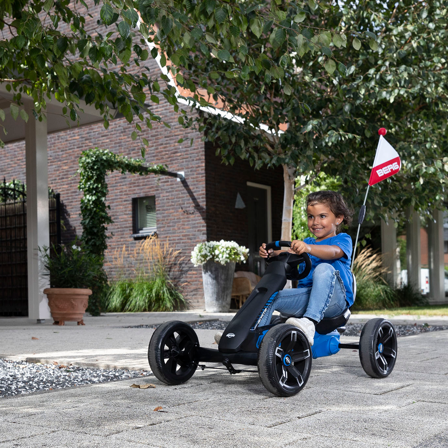 BERG Reppy Roadster Gokart