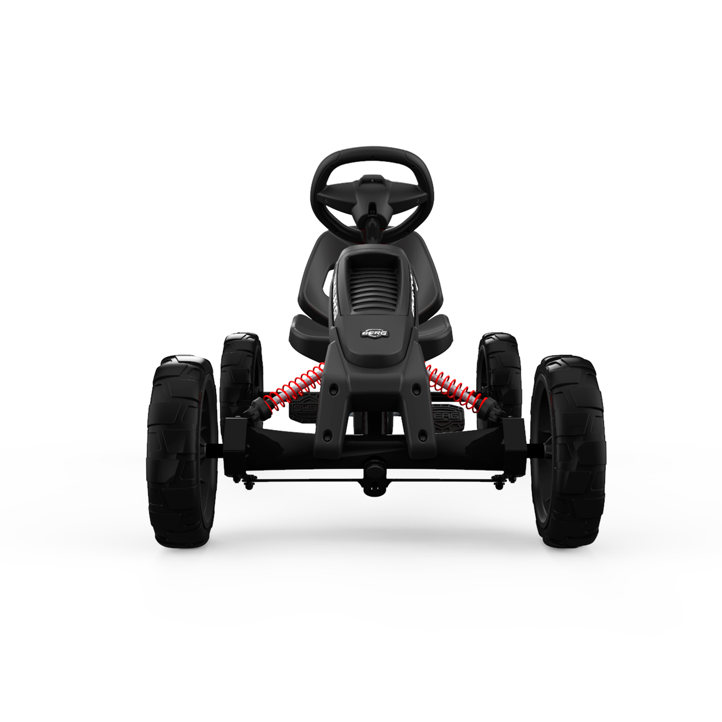 BERG Reppy Rebel Black Gokart