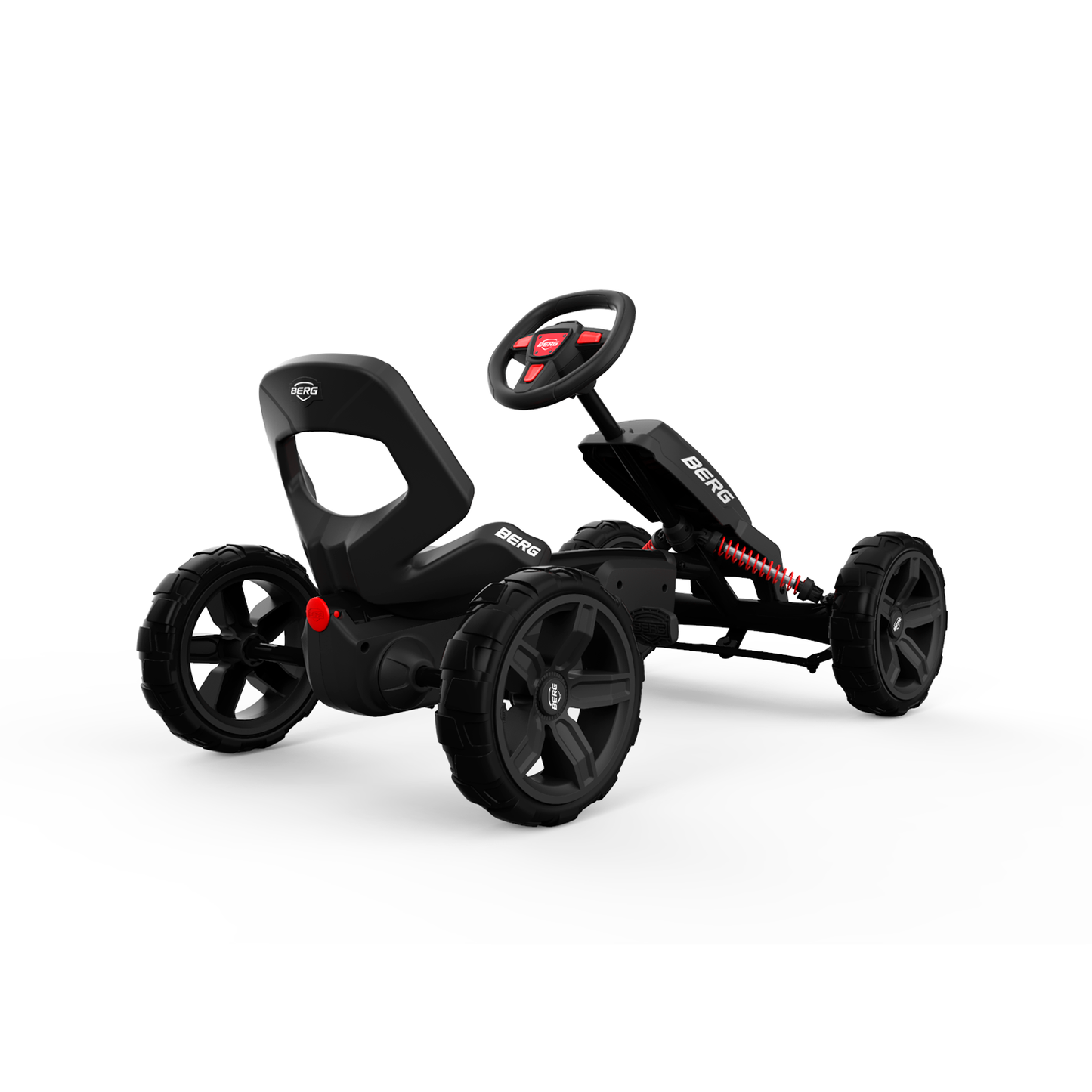 BERG Reppy Rebel Black Gokart