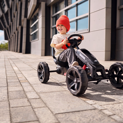 BERG Reppy Rebel Black Gokart