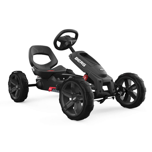 BERG Reppy Rebel Black Gokart