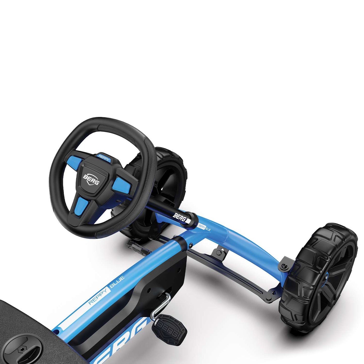 BERG Reppy Blue Gokart