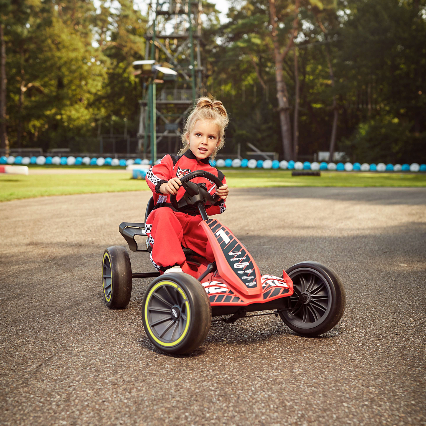 BERG Reppy GP Gokart