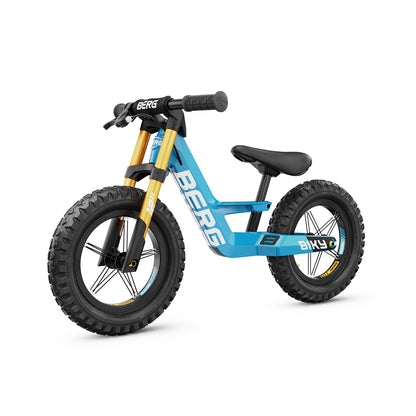 BERG Biky Cross Blue Handbrake Løbecykel