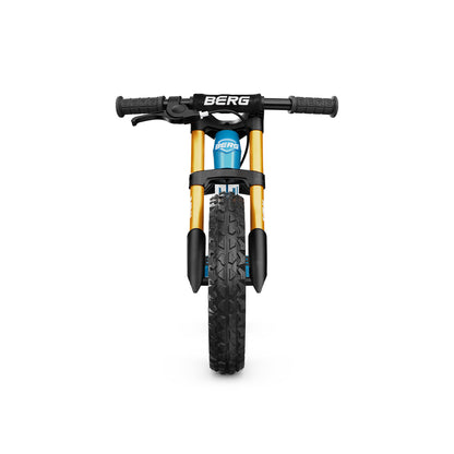 BERG Biky Cross Blue Handbrake Løbecykel