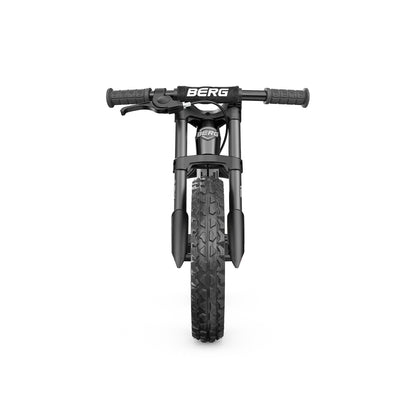 BERG Biky Cross Sort Handbrake Løbecykel