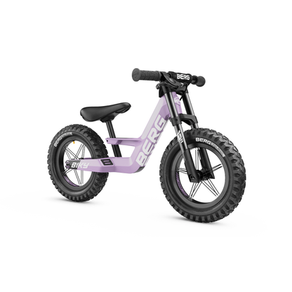 BERG Biky Cross Purple Handbrake Løbecykel
