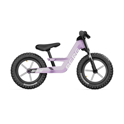 BERG Biky Cross Purple Handbrake Løbecykel