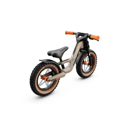 BERG Biky Trail Sand Handbrake Løbecykel