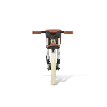 BERG Biky Retro Grøn Løbecykel