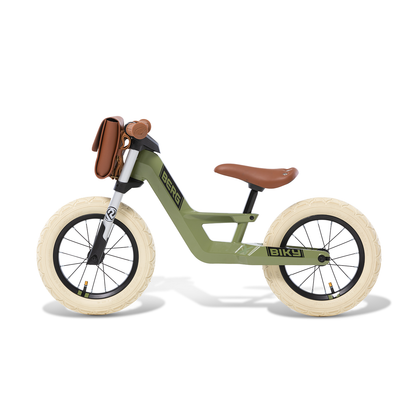 BERG Biky Retro Grøn Løbecykel