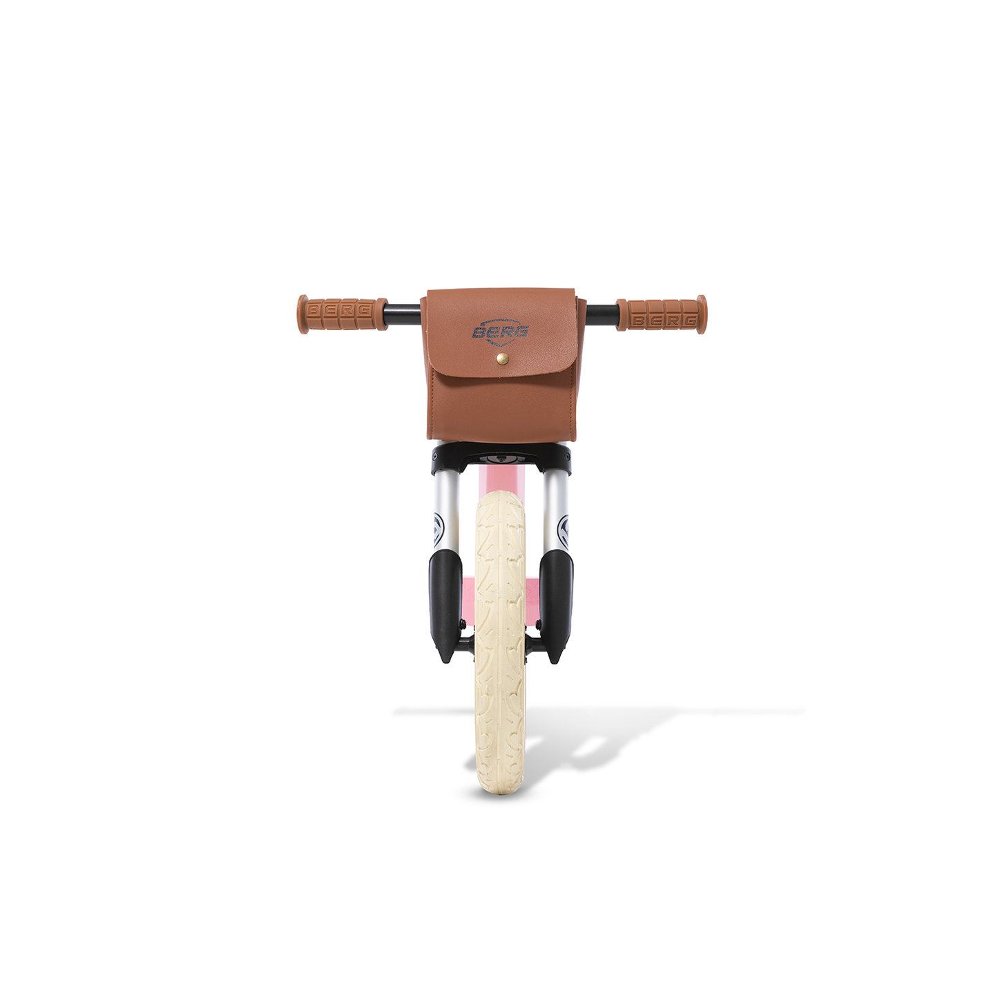 BERG Biky Retro Pink Løbecykel