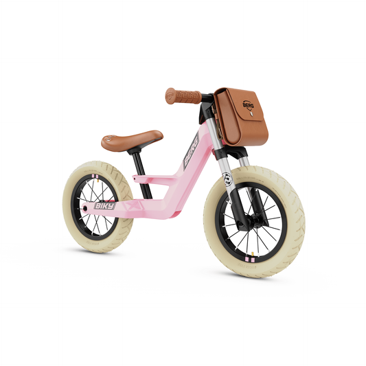 BERG Biky Retro Pink Løbecykel