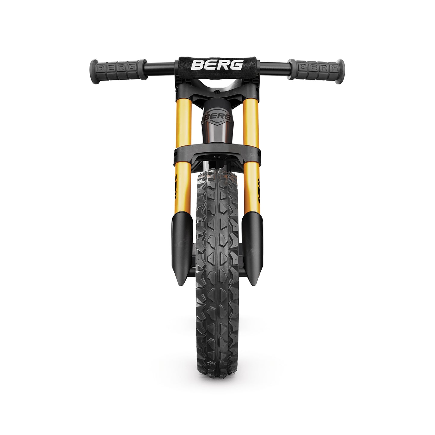 BERG Biky Cross Grå Løbecykel