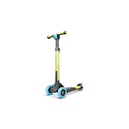 BERG Nexo Foldable Lime Løbehjul