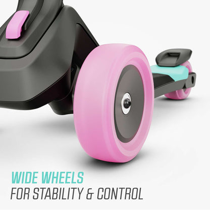 BERG Nexo Foldable Mint Løbehjul