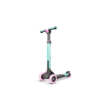 BERG Nexo Foldable Lights Mint Løbehjul