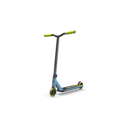 BERG Proxus X1 Blue/Lime Løbehjul