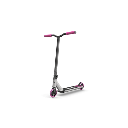 BERG Proxus X1 Grey/Pink Løbehjul