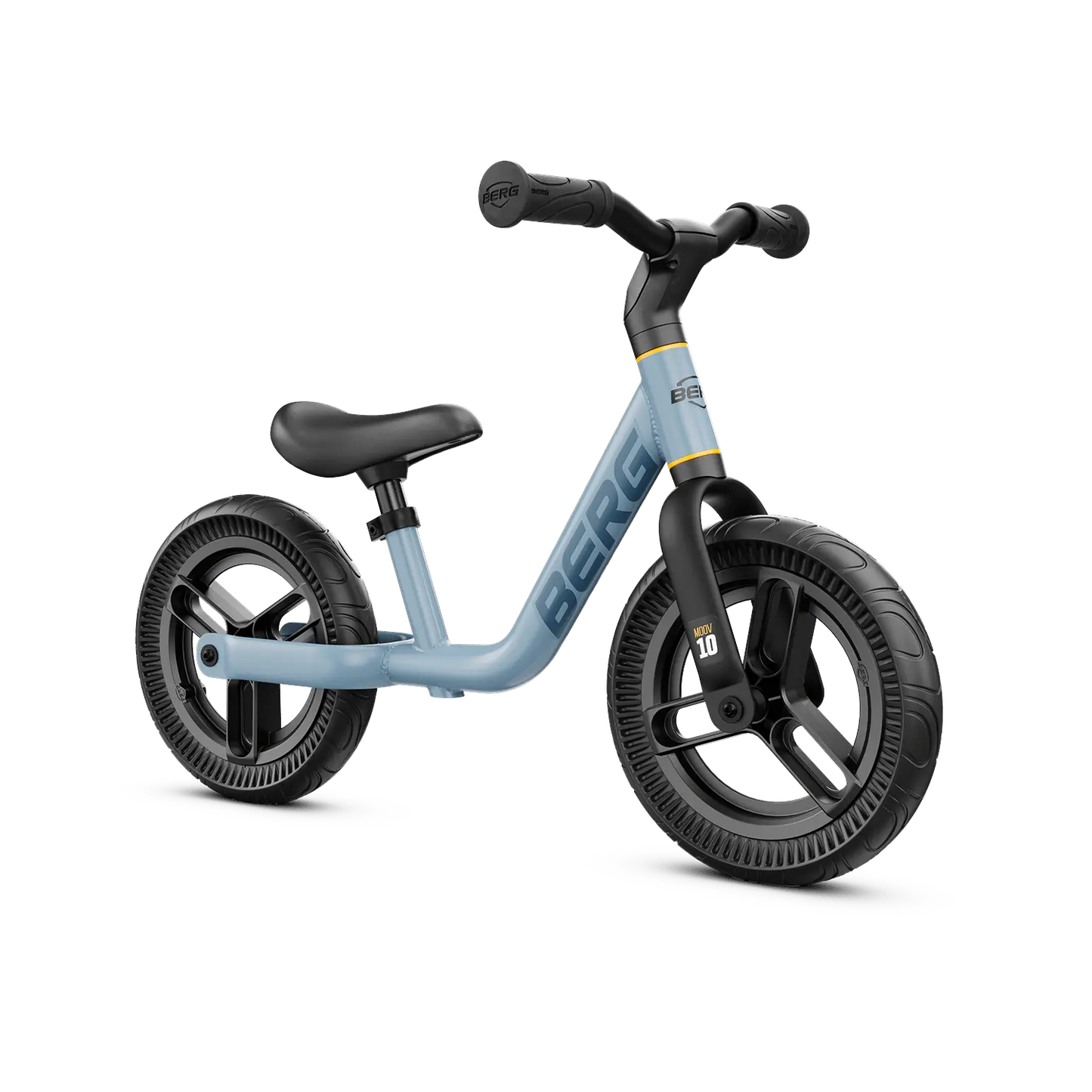 BERG MOOV 10 Blue Løbecykel