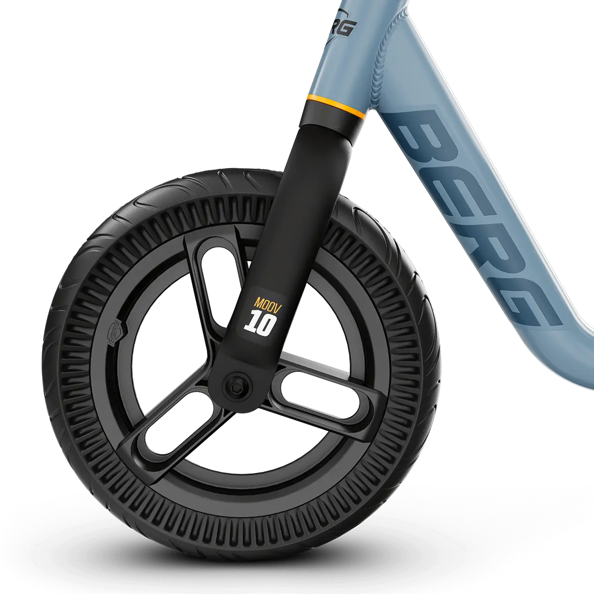 BERG MOOV 10 Blue Løbecykel