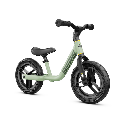 BERG MOOV 10 Green Løbecykel