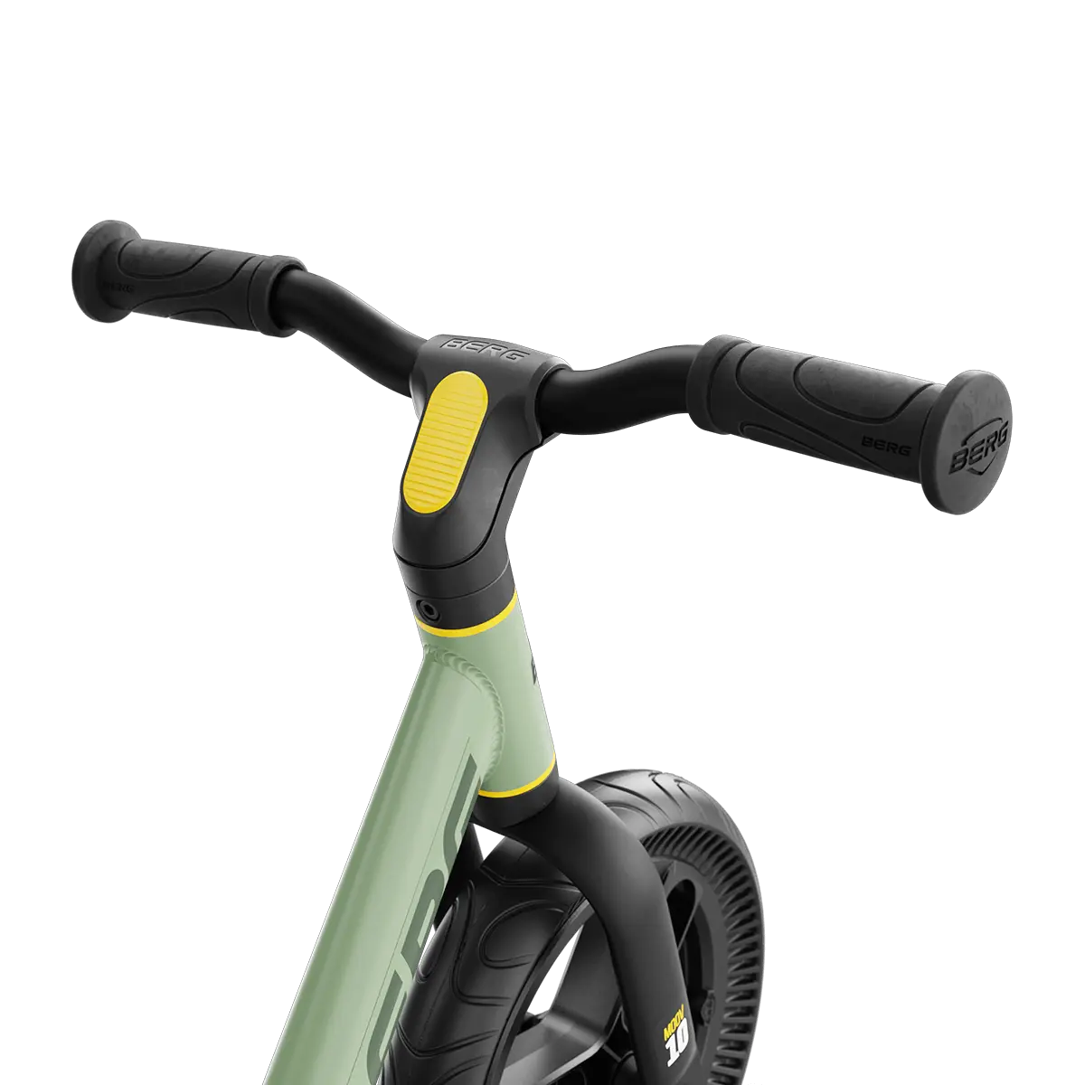 BERG MOOV 10 Green Løbecykel