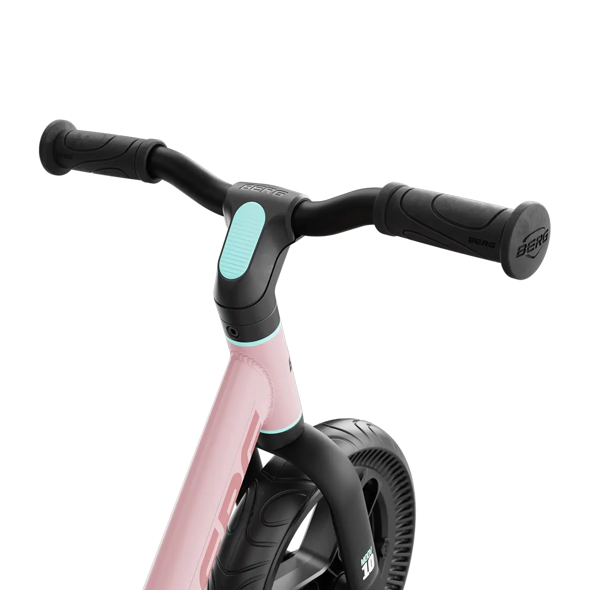 BERG MOOV 10 Pink Løbecykel