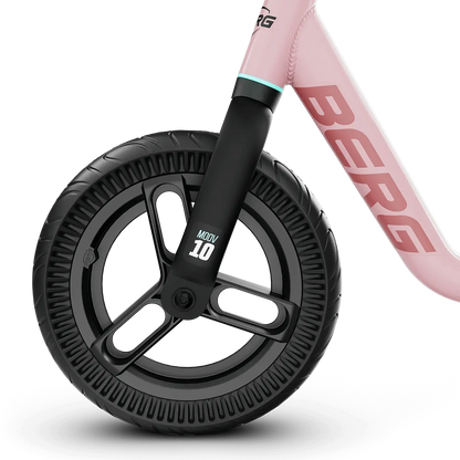 BERG MOOV 10 Pink Løbecykel