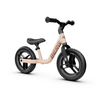 BERG MOOV 10 Sand Beige Løbecykel
